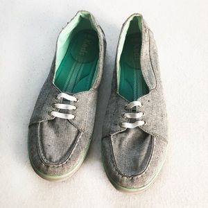 Keds slip on shoes
